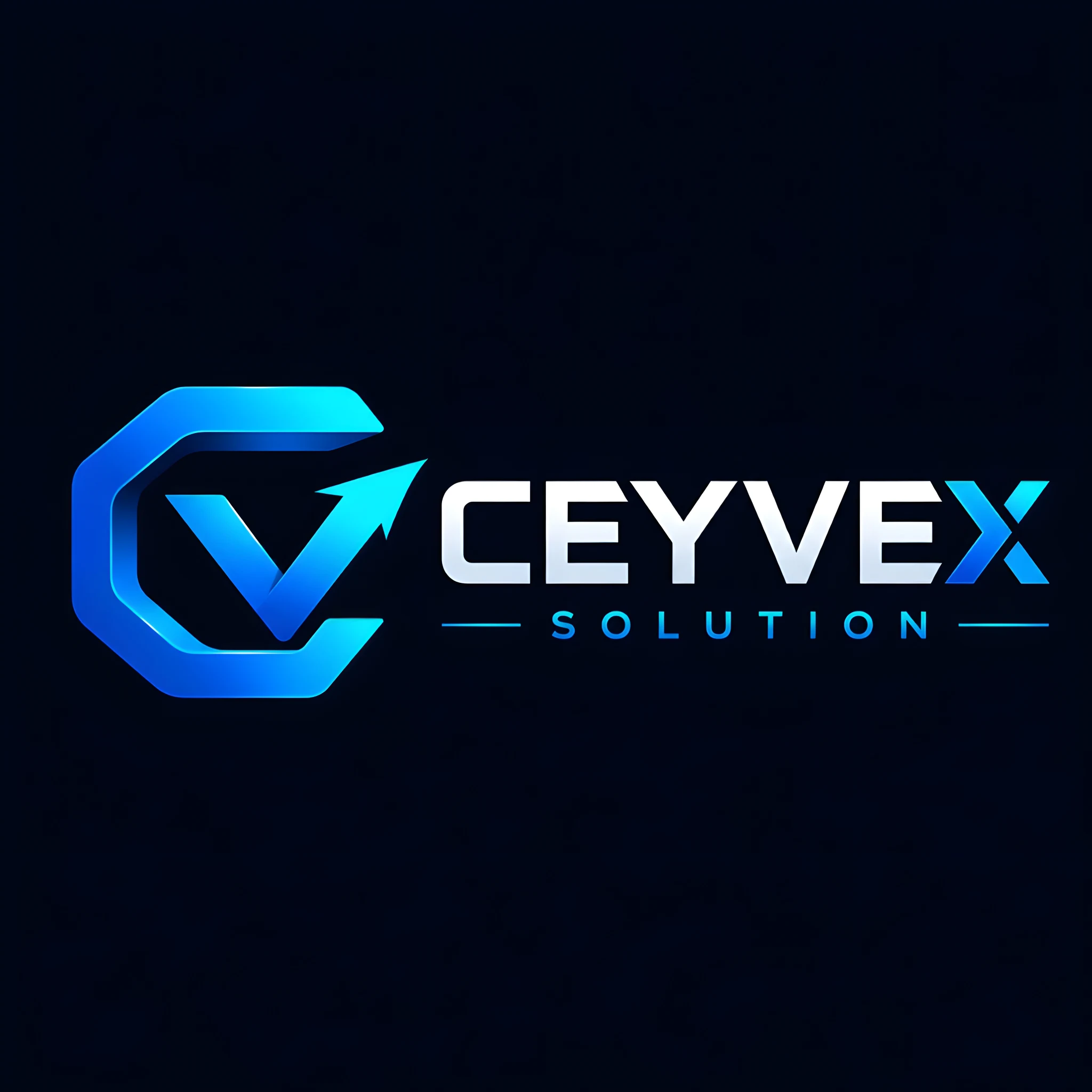 CEYVEX SOLUTION official logo
